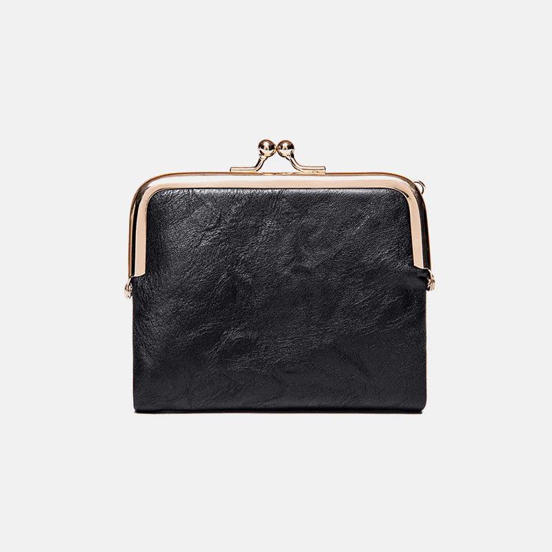 Elegante Vintage-Geldbörse