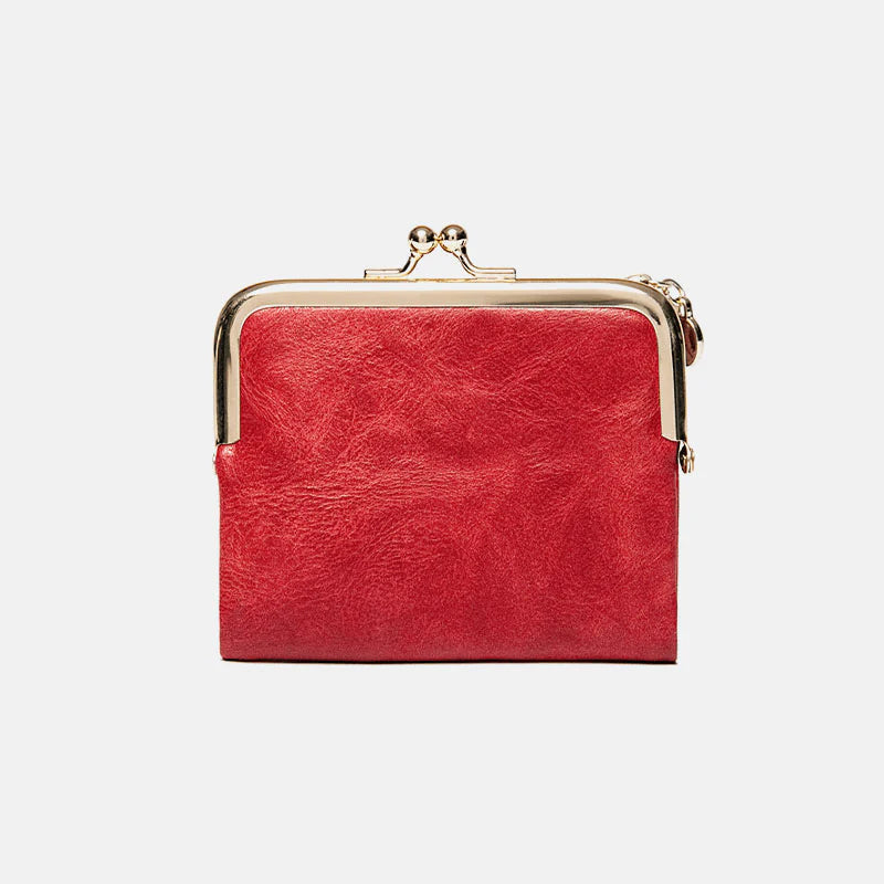 Elegante Vintage-Geldbörse