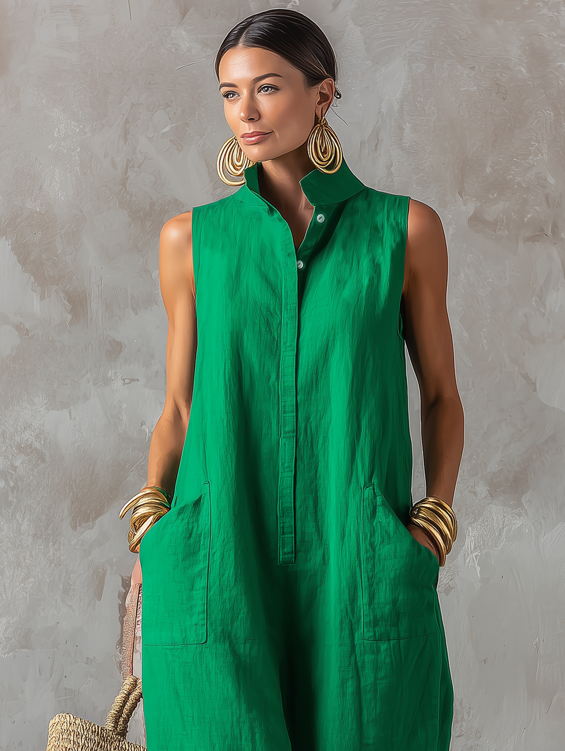 Jerline | Tuta Elegante