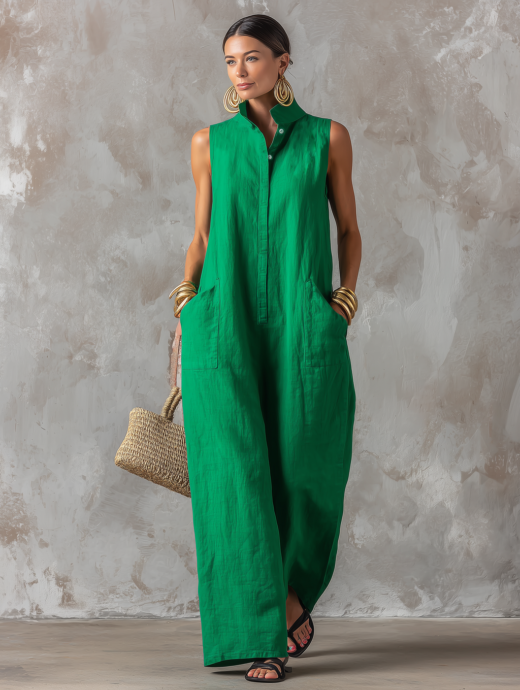 Jerline | Tuta Elegante