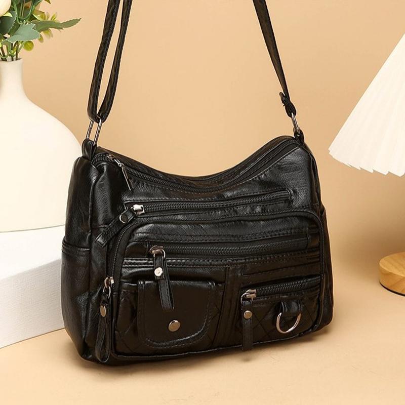 Lässige Vintage-Tasche