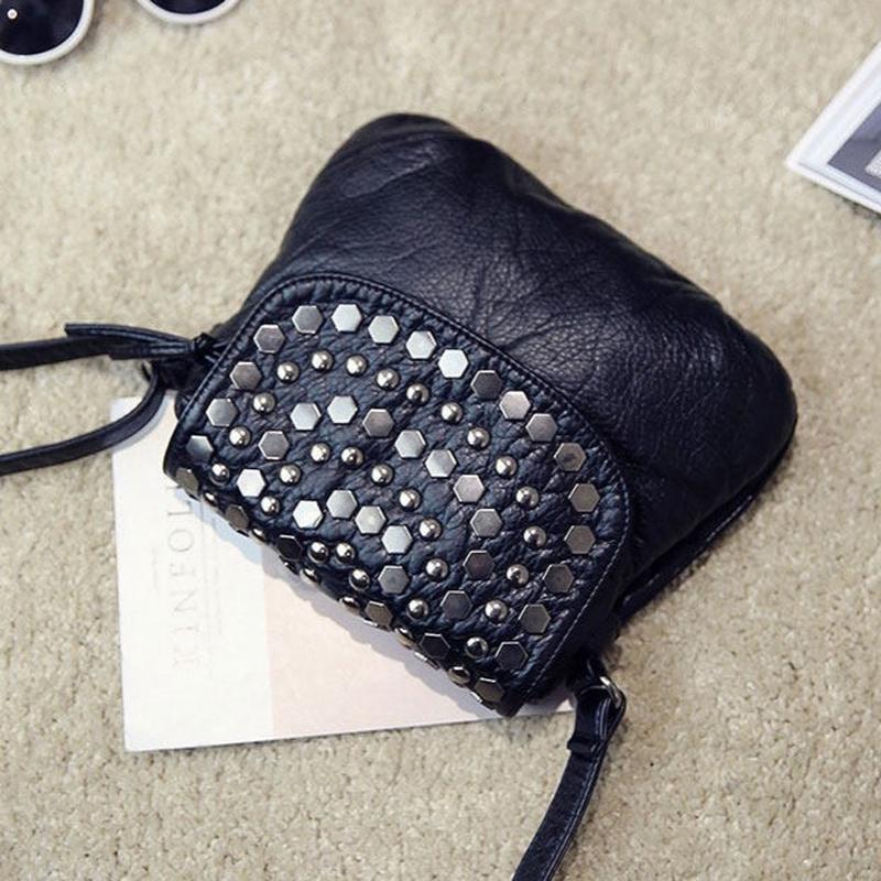 Lässige Vintage-Tasche