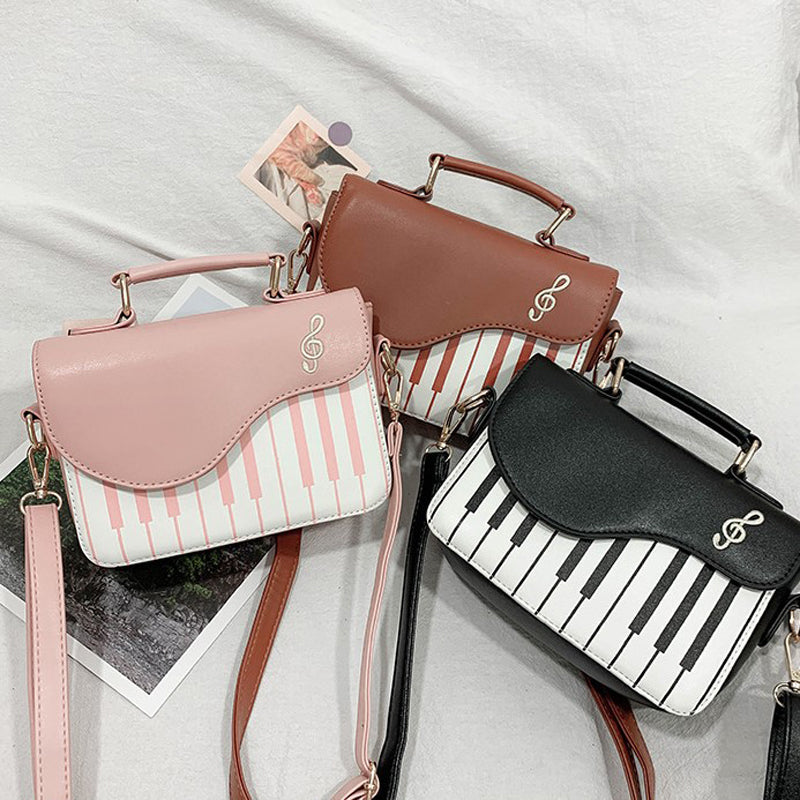 Lässige Vintage-Tasche