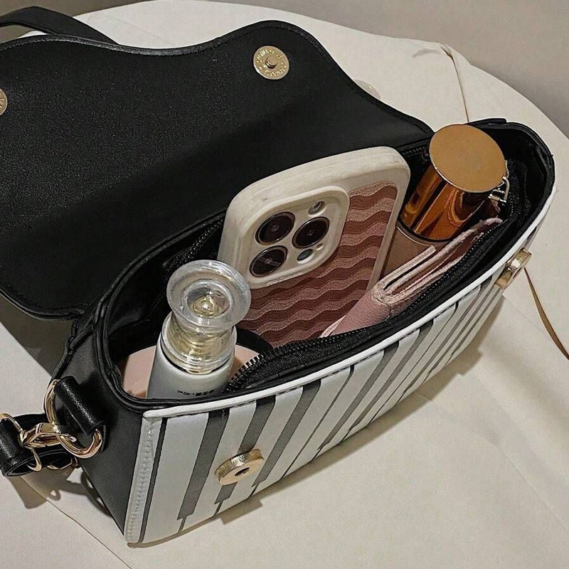 Lässige Vintage-Tasche