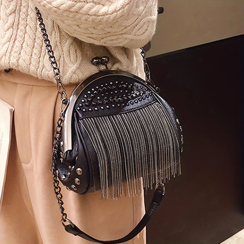 Lässige Vintage-Tasche