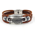 Vintage Geflochtenes Armband