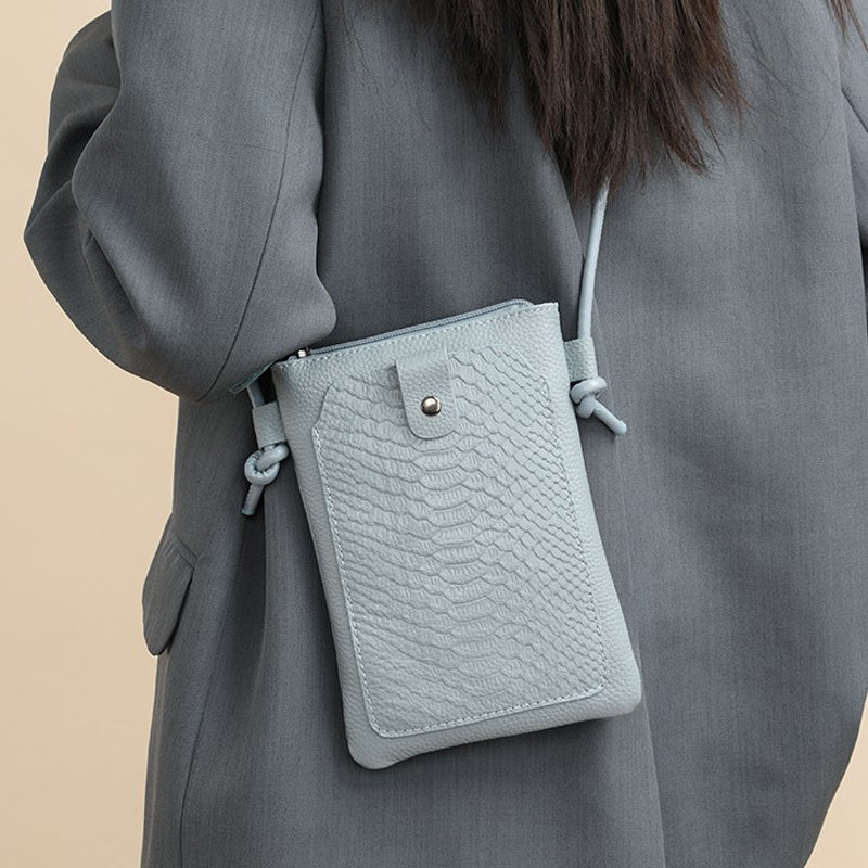 Lässige Vintage-Tasche