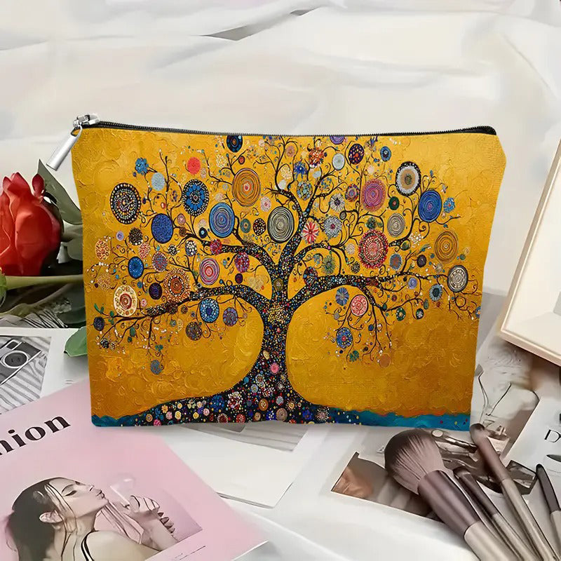 Kreative Vintage-Tasche