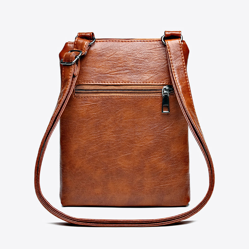 Lässige Vintage-Tasche