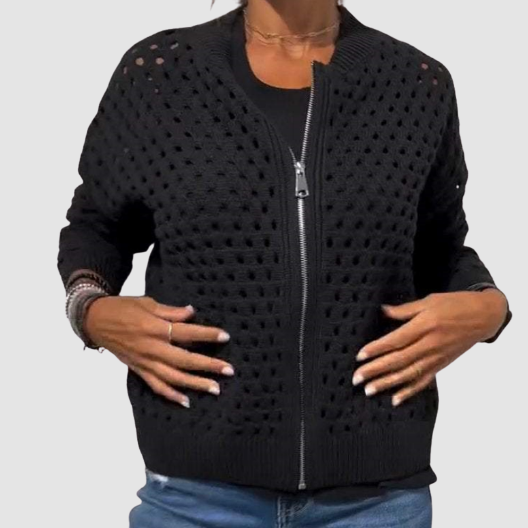 Desiree | Cardigan premium lavorato a maglia