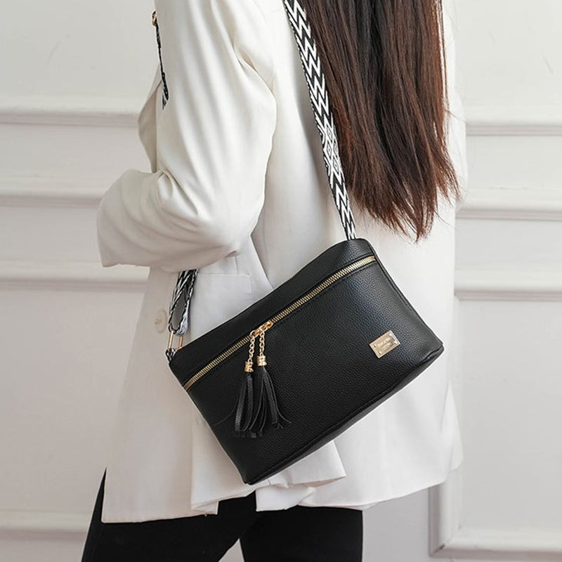 Lässige Vintage-Tasche