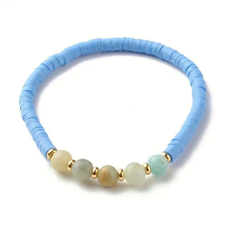 Böhmisches Perlenarmband