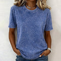 Lässiges Vintage-T-Shirt