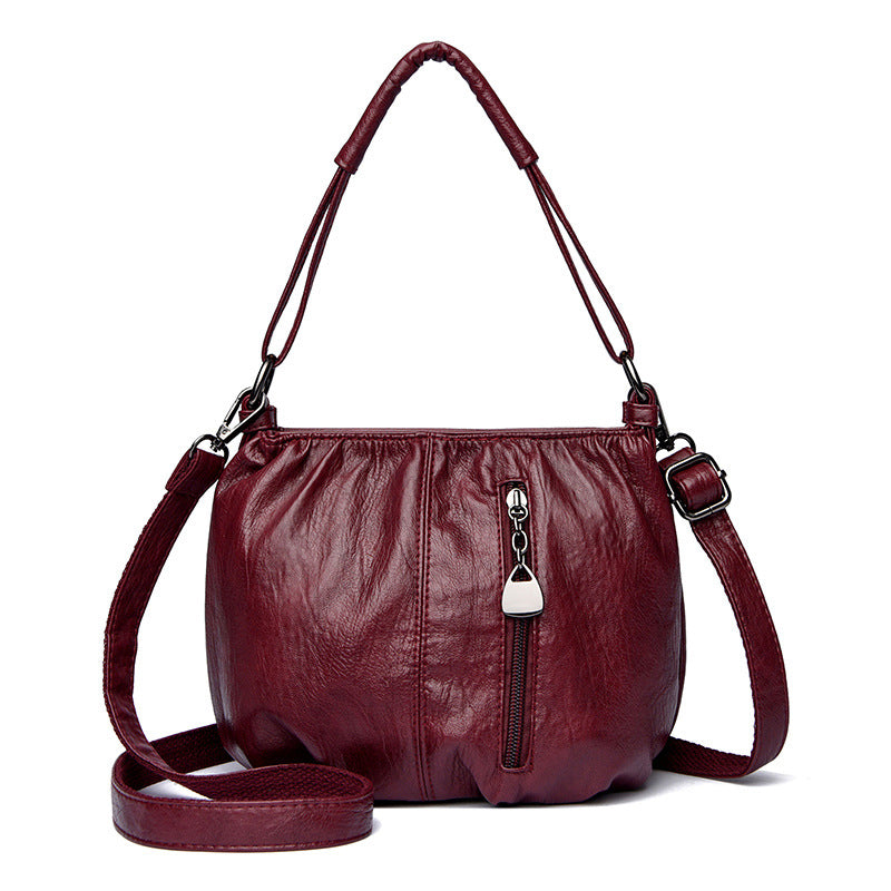 Vintage-Tasche Im Bohème-Stil