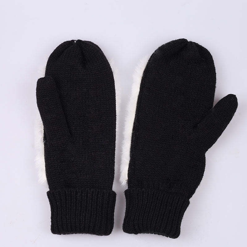 Cartoon Warme Handschuhe