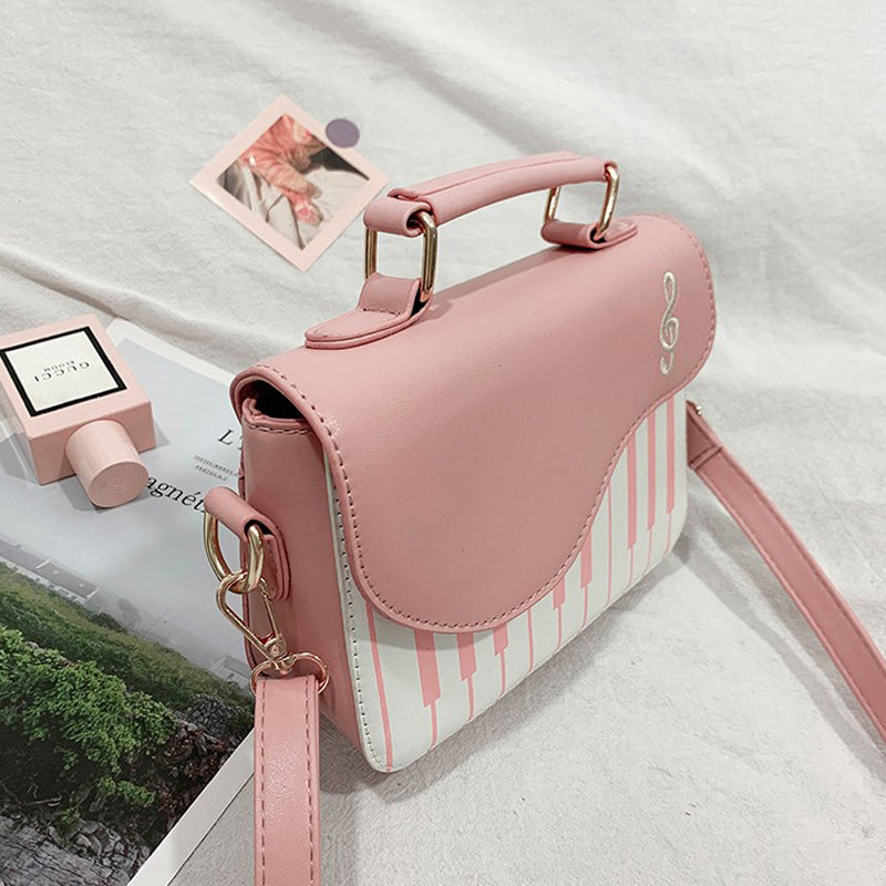 Lässige Vintage-Tasche