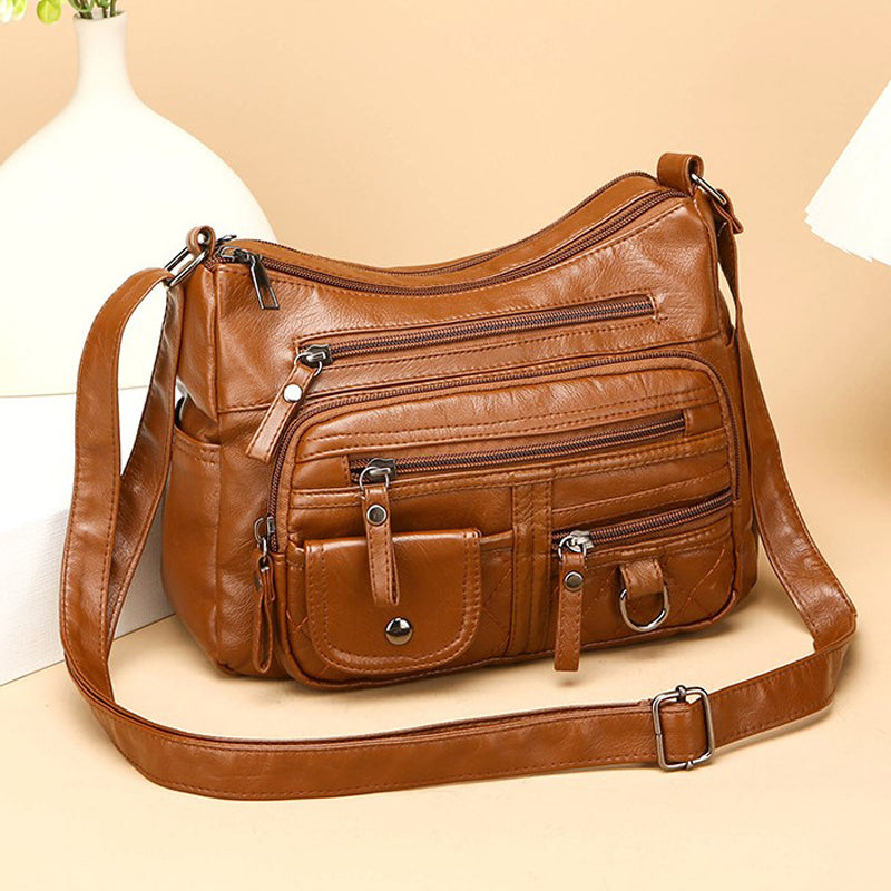 Lässige Vintage-Tasche