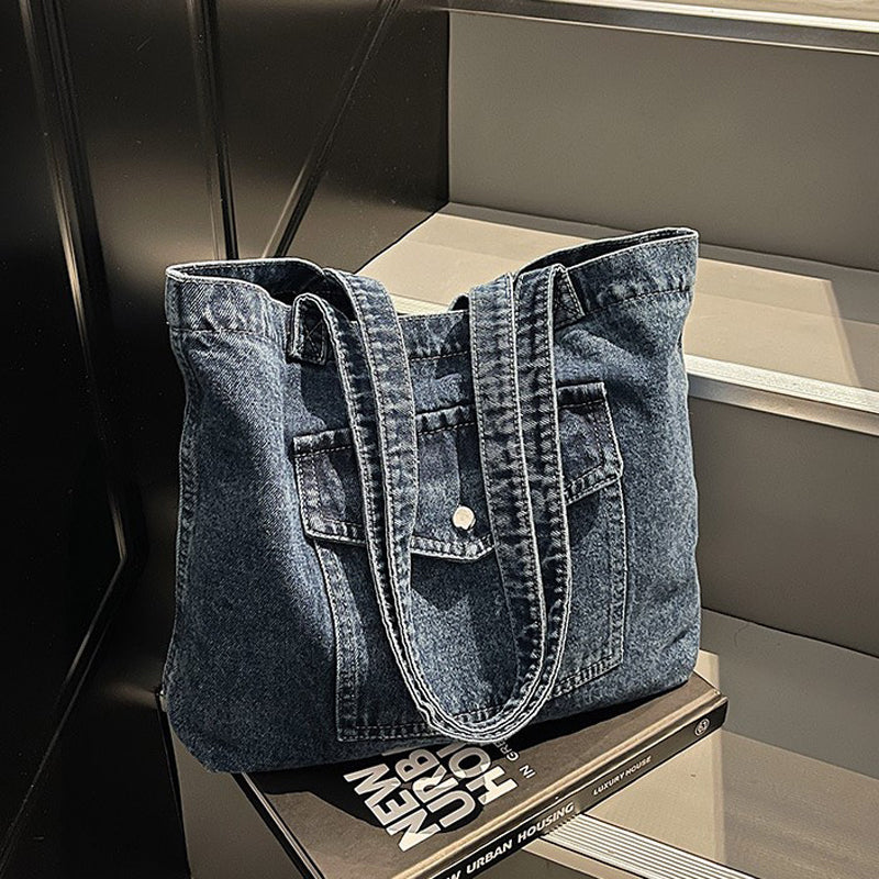 Vintage Canvas Tasche