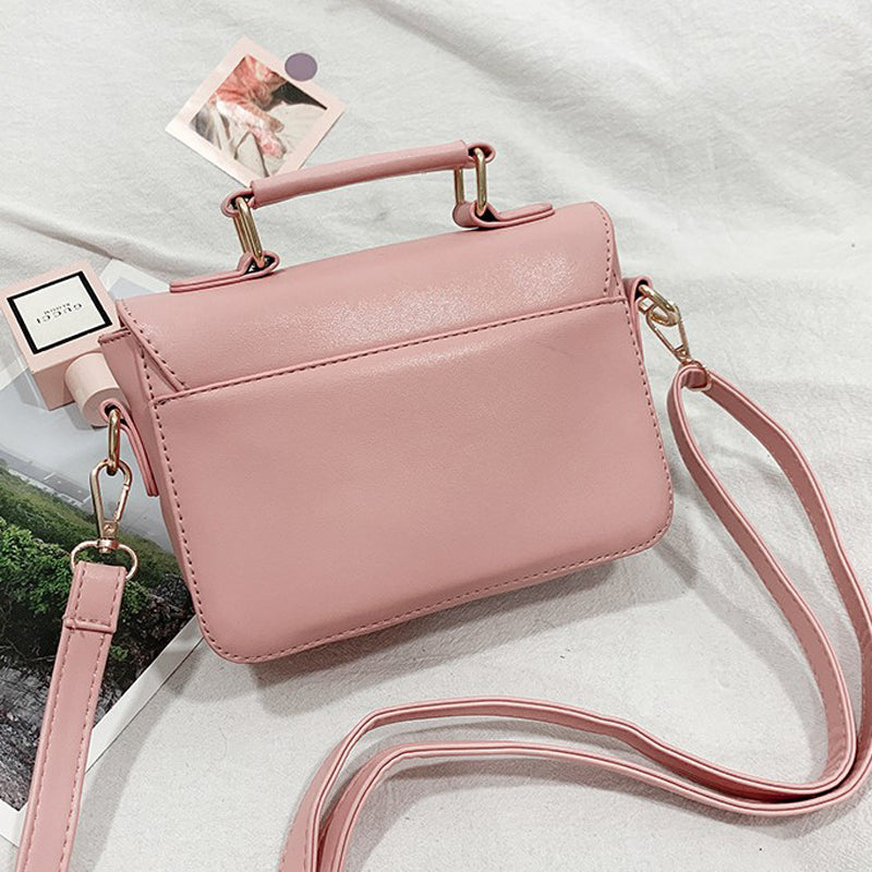 Lässige Vintage-Tasche