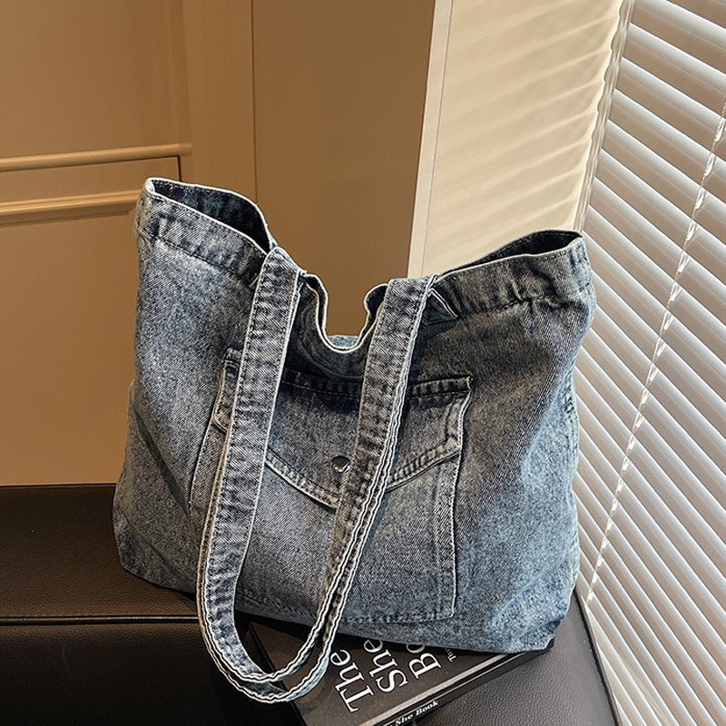 Vintage Canvas Tasche