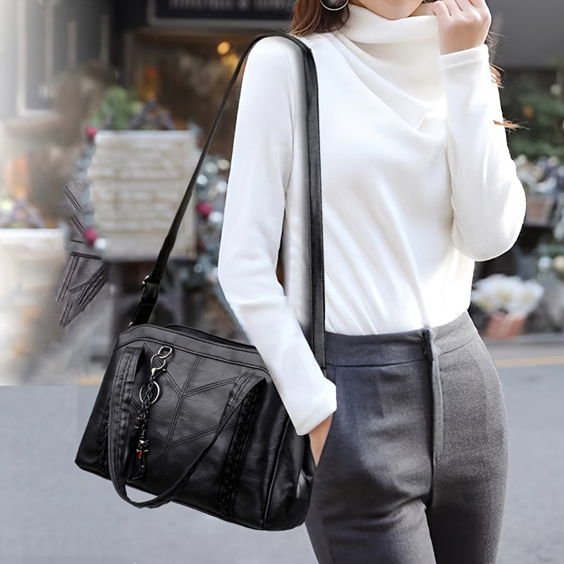 Lässige Vintage-Tasche
