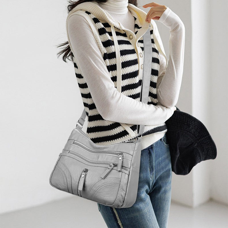 Lässige Vintage-Tasche