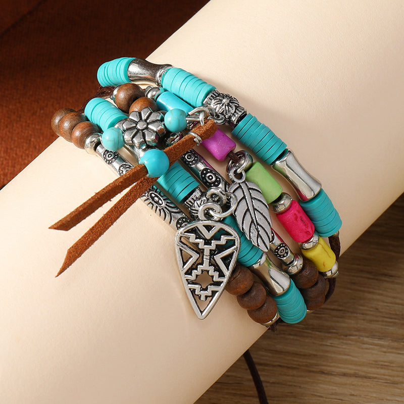 Vintage Böhmisches Armband