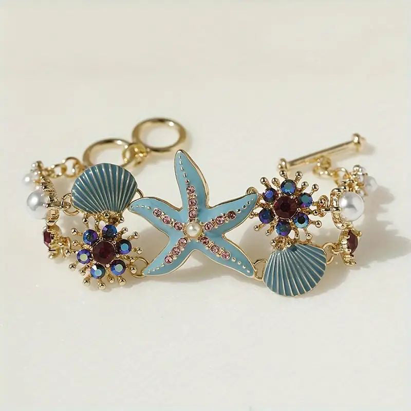 Böhmisches Strandarmband