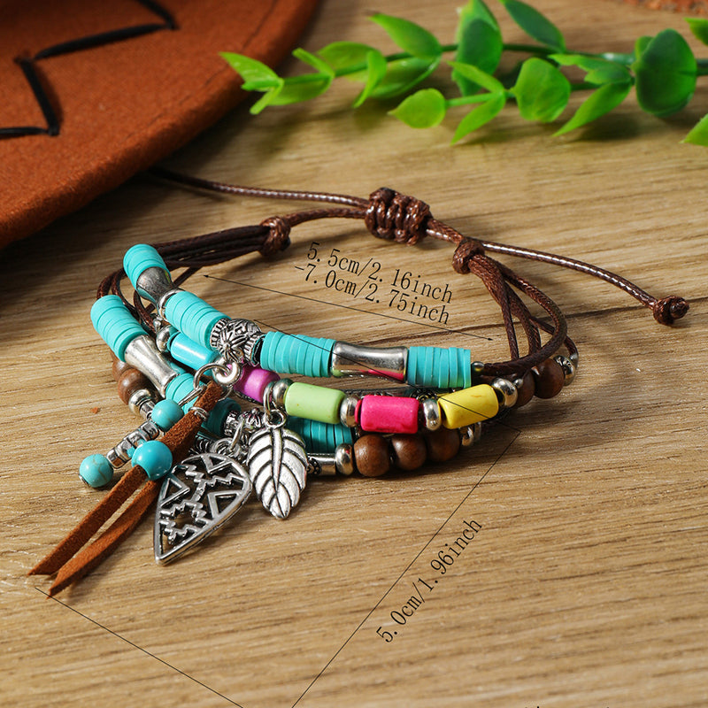 Vintage Böhmisches Armband