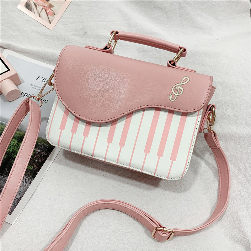 Lässige Vintage-Tasche