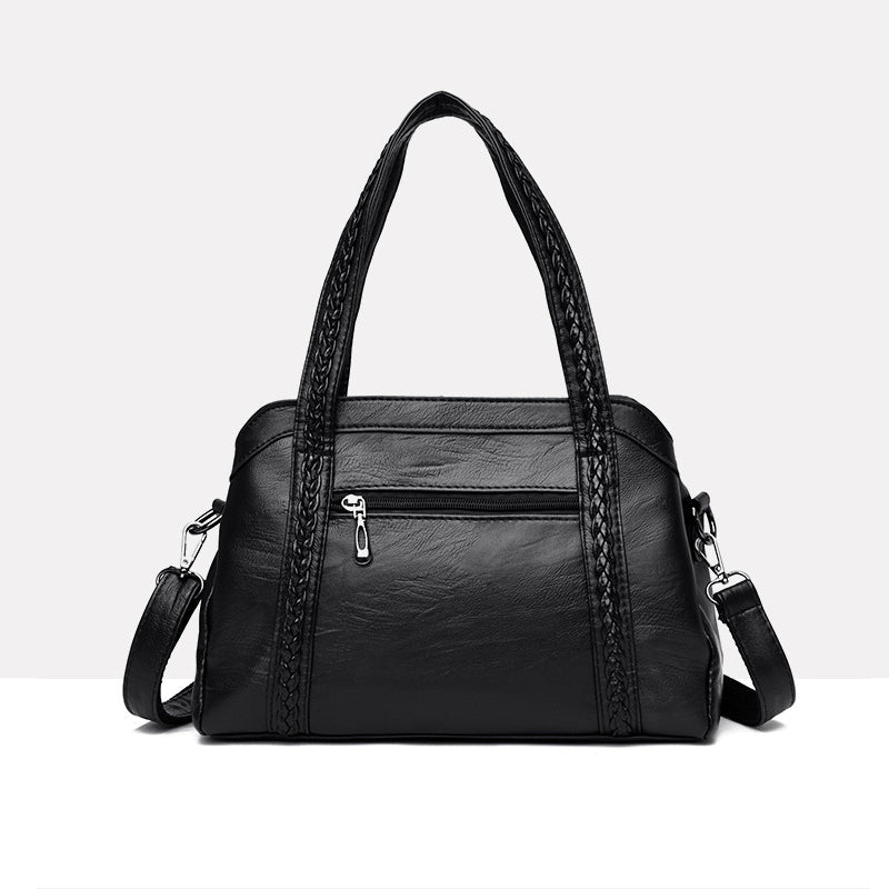 Lässige Vintage-Tasche