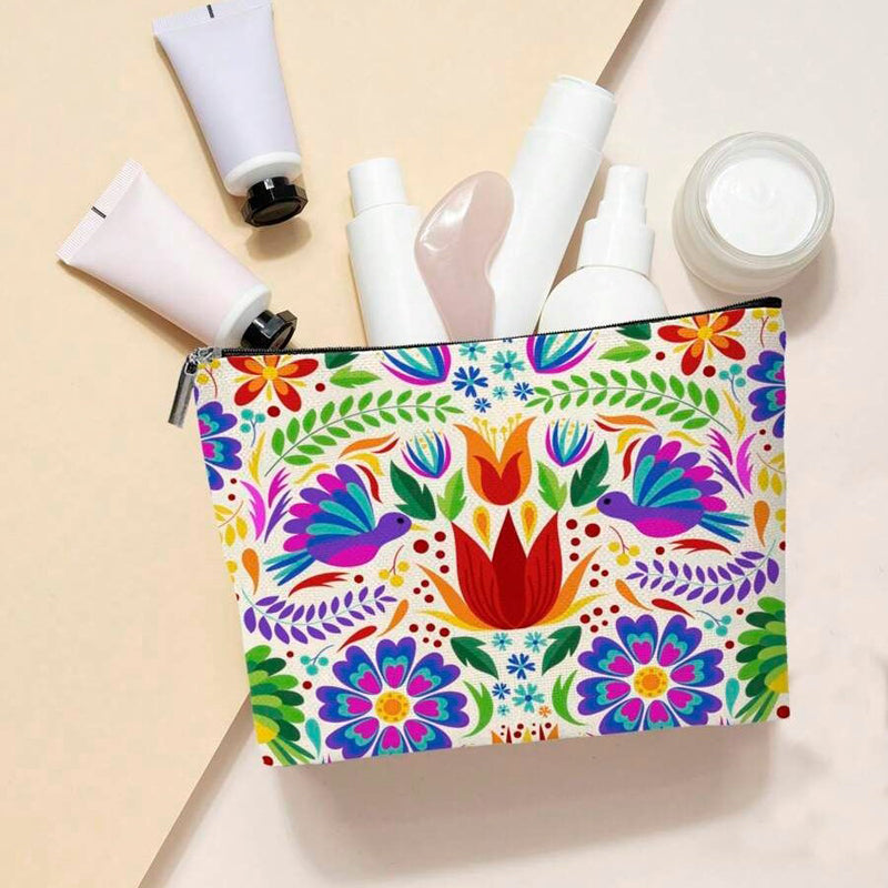Lässige Tasche Mit Blumenmuster