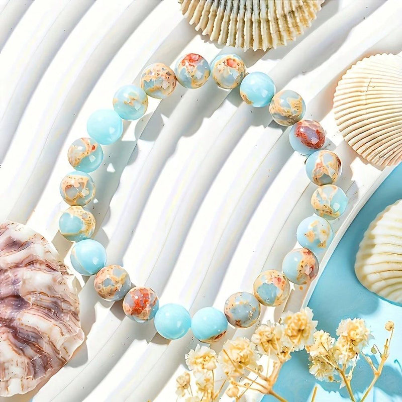 Böhmisches Perlenarmband