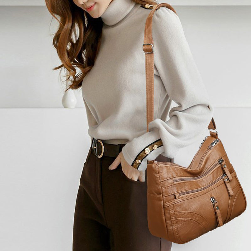 Lässige Vintage-Tasche