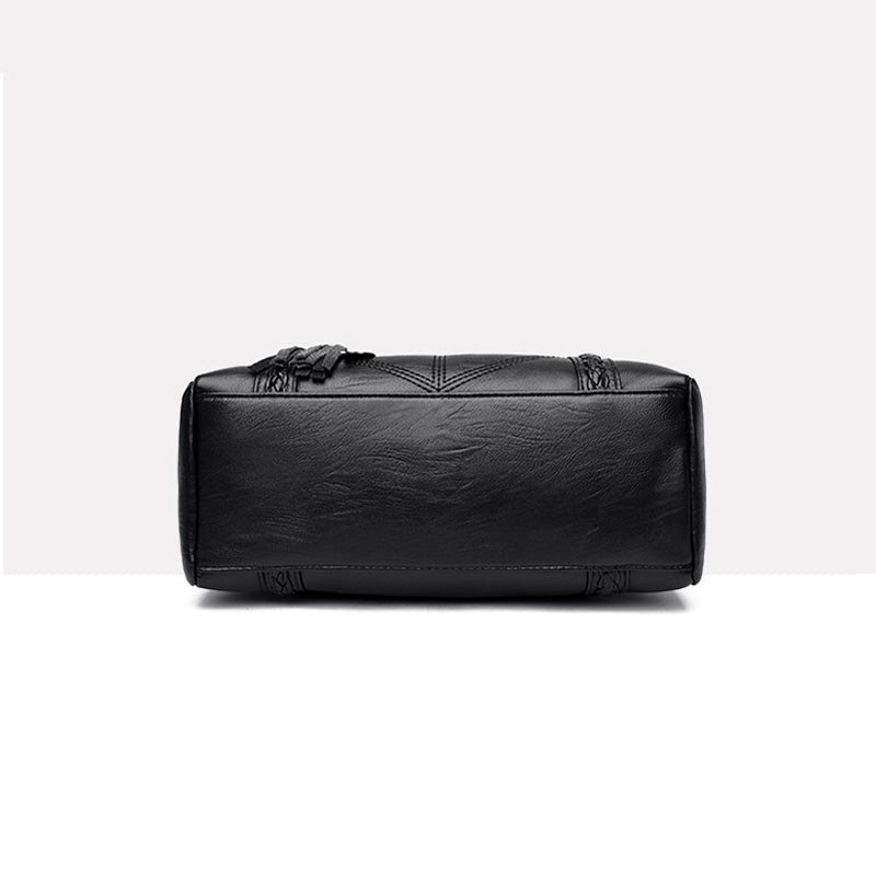 Lässige Vintage-Tasche