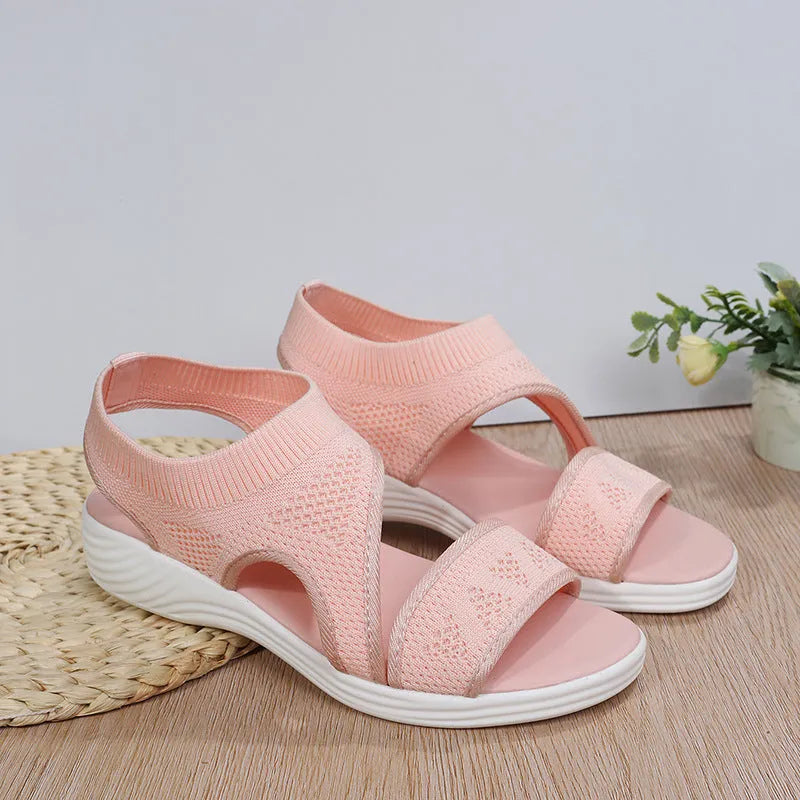 Lässige Atmungsaktive Sandalen