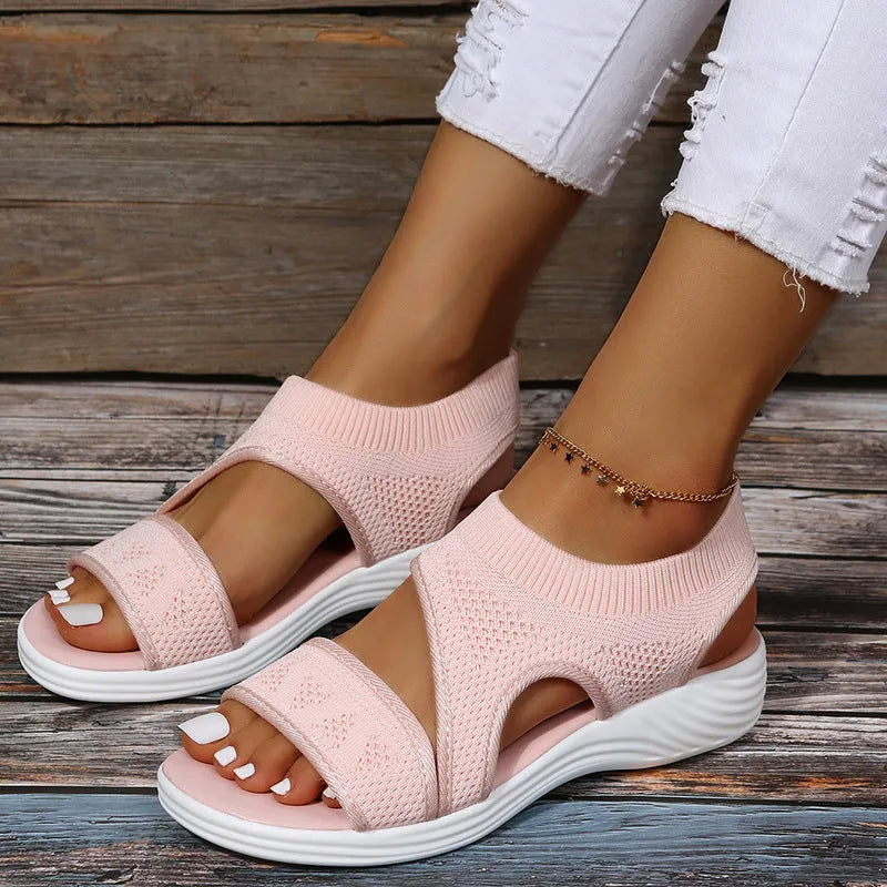 Lässige Atmungsaktive Sandalen