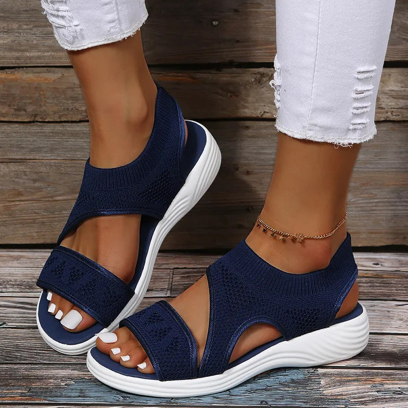 Lässige Atmungsaktive Sandalen