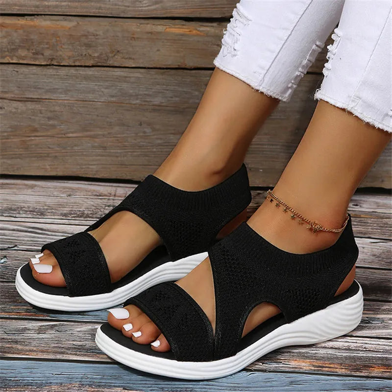 Lässige Atmungsaktive Sandalen