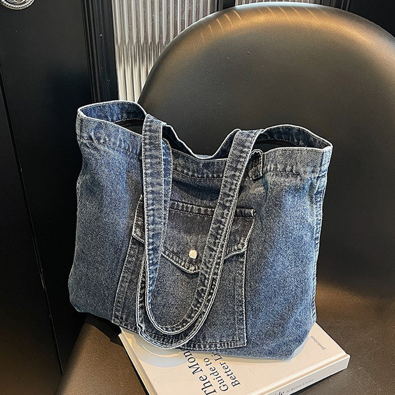 Vintage Canvas Tasche
