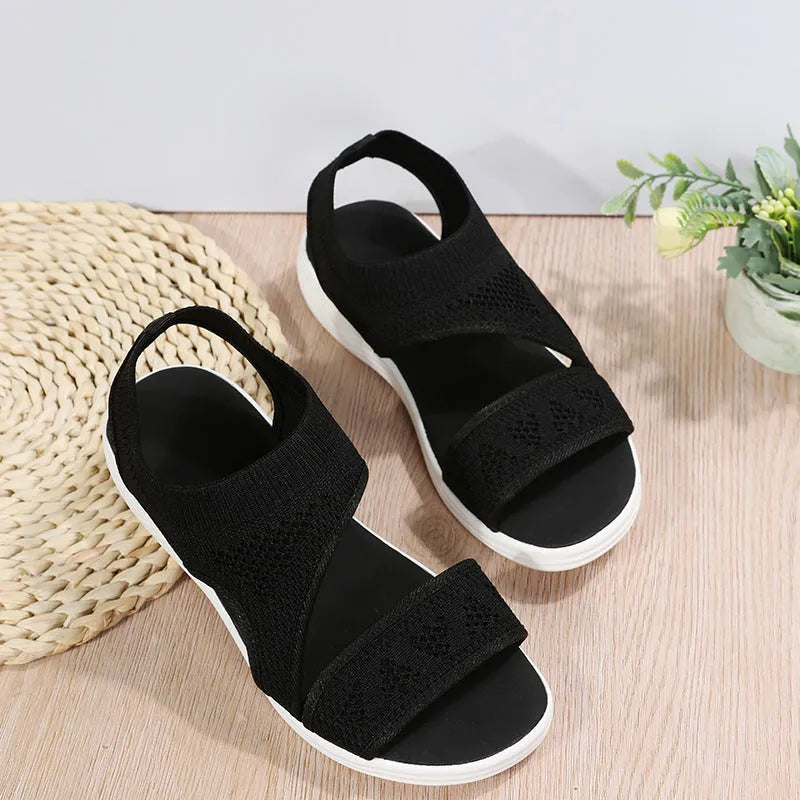 Lässige Atmungsaktive Sandalen
