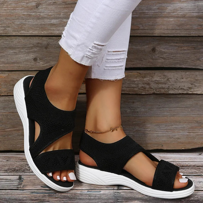Lässige Atmungsaktive Sandalen