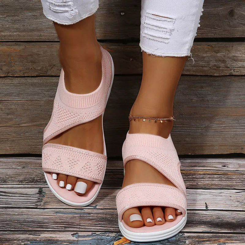 Lässige Atmungsaktive Sandalen
