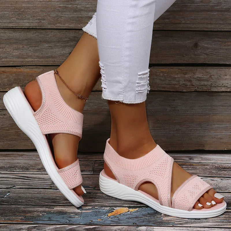 Lässige Atmungsaktive Sandalen