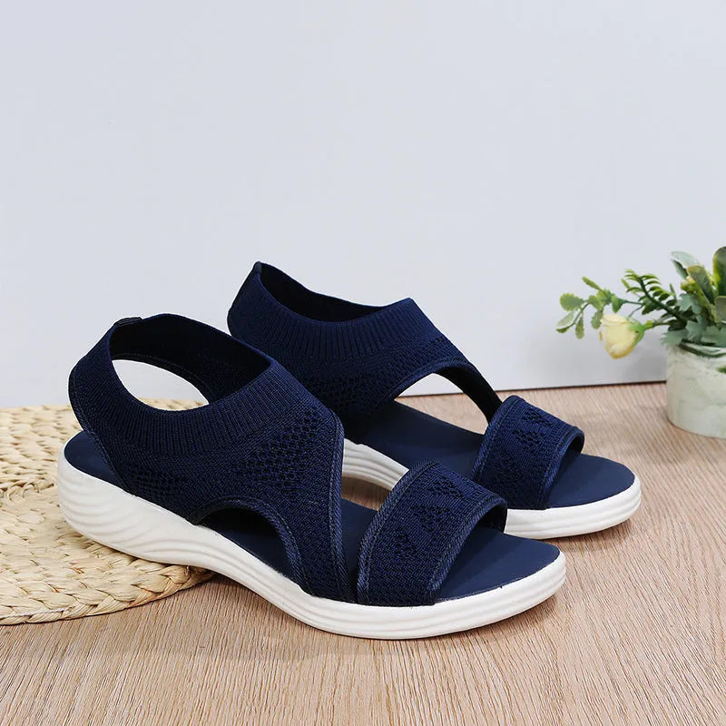Lässige Atmungsaktive Sandalen