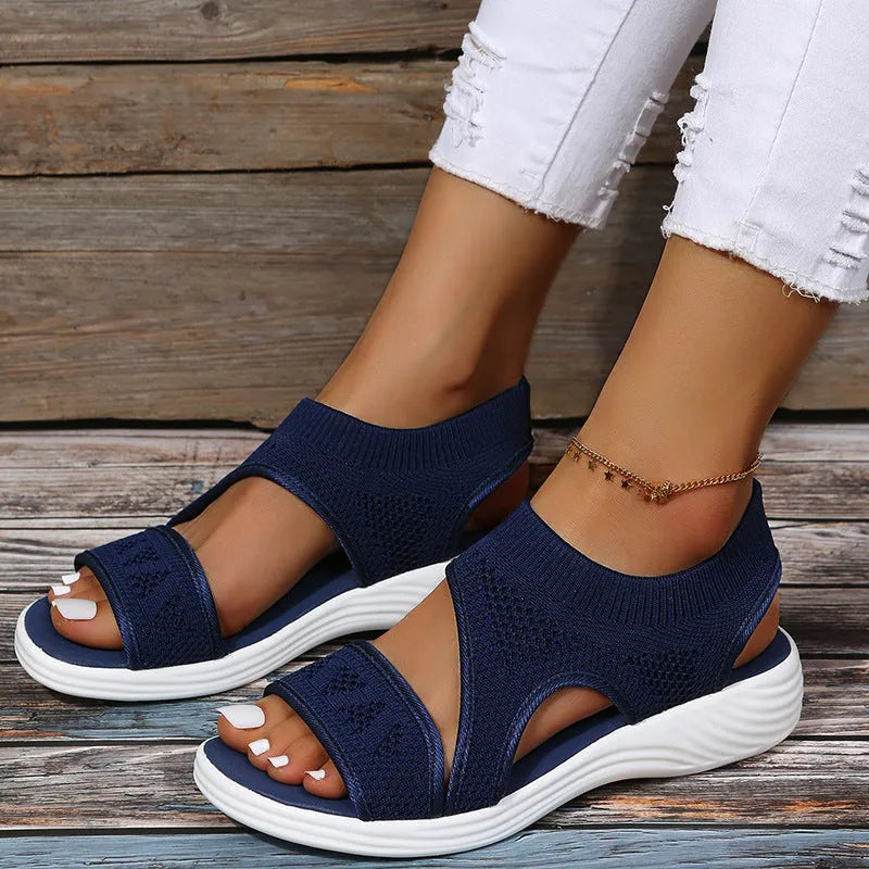Lässige Atmungsaktive Sandalen