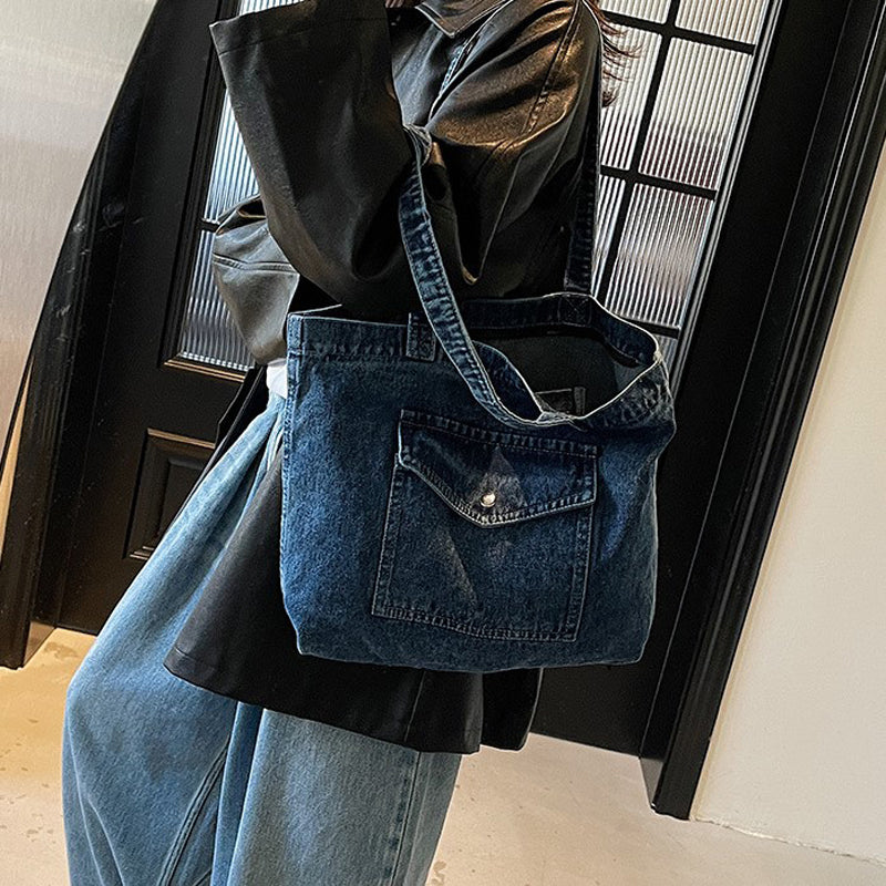 Vintage Canvas Tasche