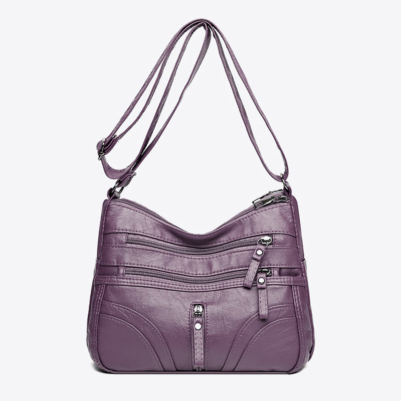 Lässige Vintage-Tasche