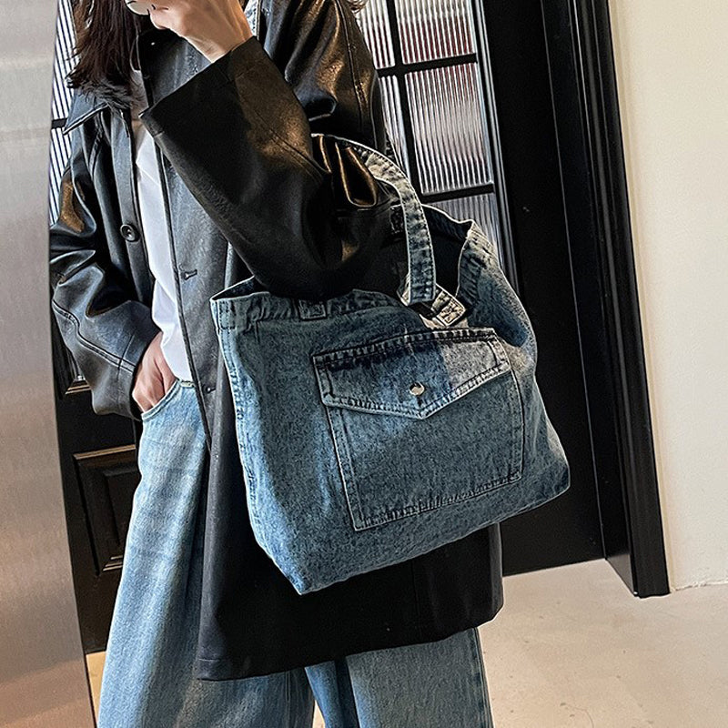 Vintage Canvas Tasche