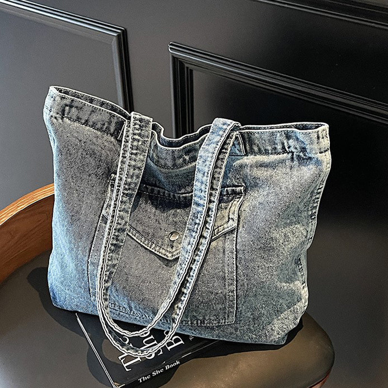Vintage Canvas Tasche